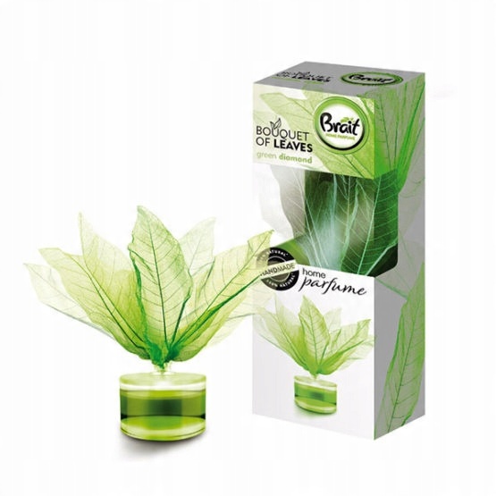 

Brait Pachnący Listek Green Diamond 50 ML