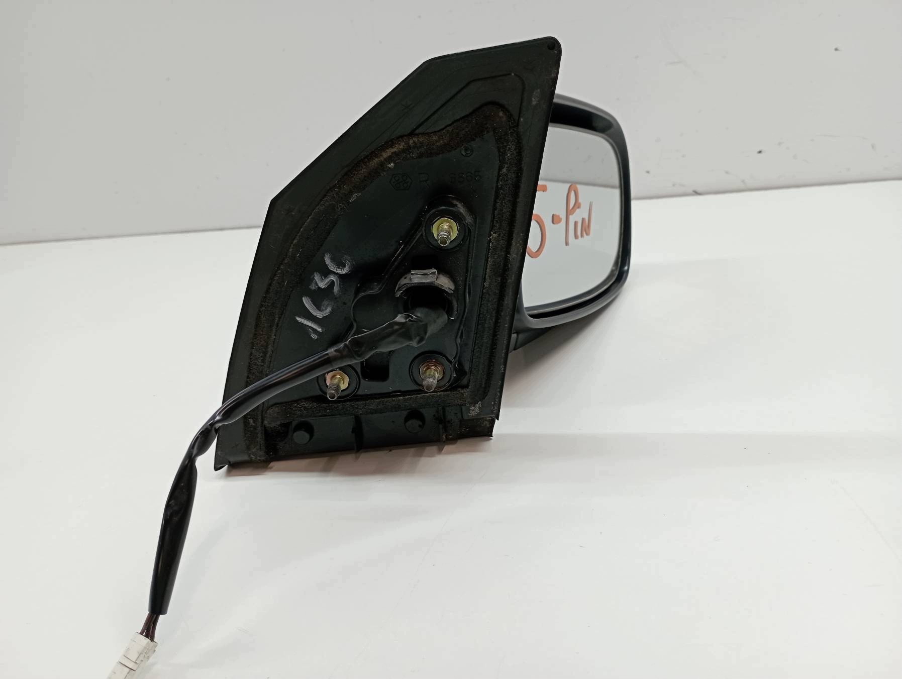 mirror right 5PIN EUROPA E12 Toyota Corolla IX (2000-2006)