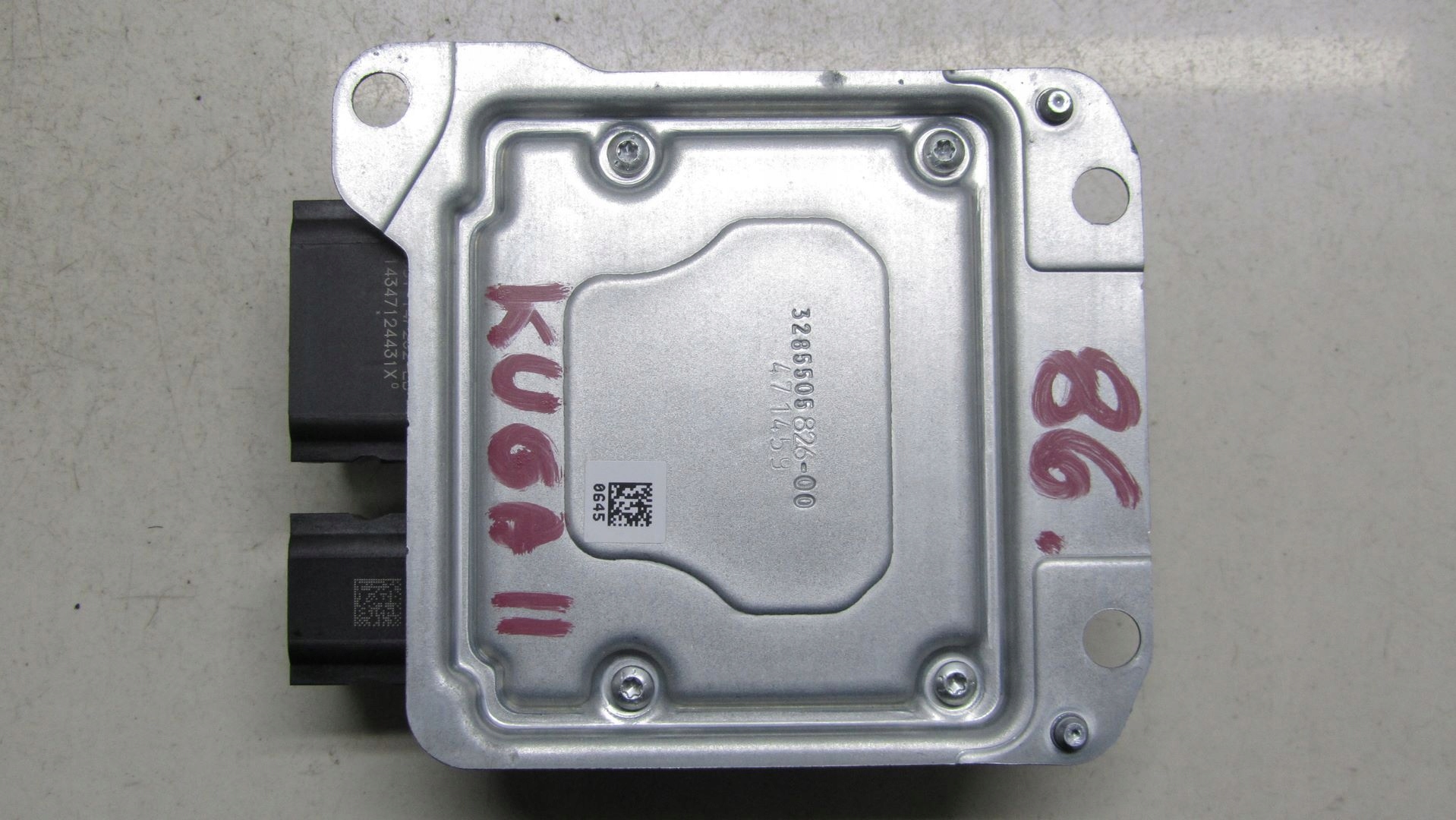 FORD KUGA MK2 SENSOR AIRBAG DV4T-14B321-EF 13-17 Producent części Ford OE