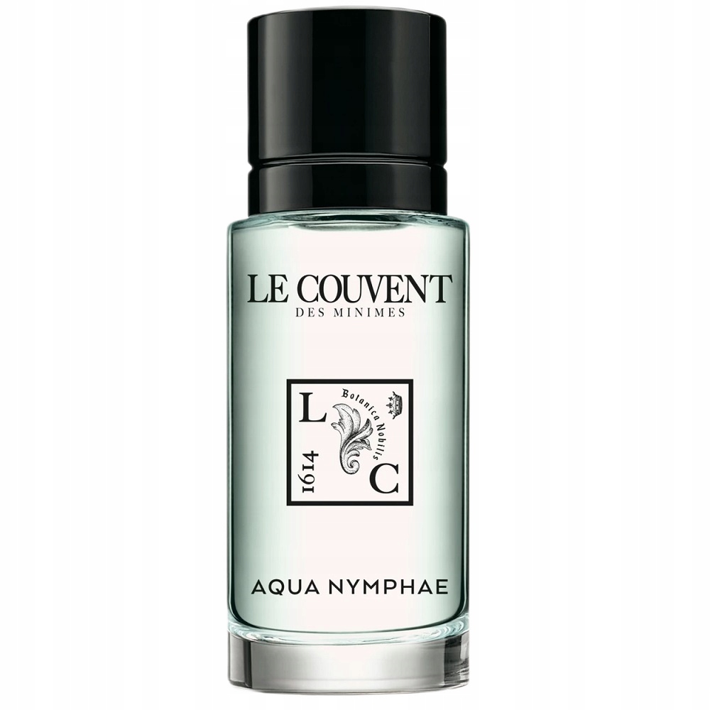 Přírodní kolínská voda Aqua Nymphae s čerstvými květy Le Couvent 50 ml
