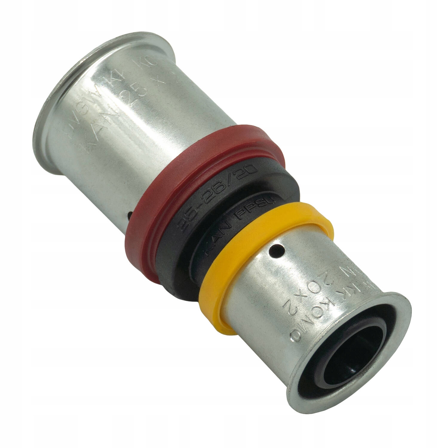 ŁĄCZNIK REDUKCYJNY PPSU 25X20 KAN-THERM PRESS