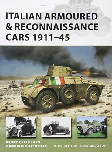 Italian Armoured & Reconnaissance Cars