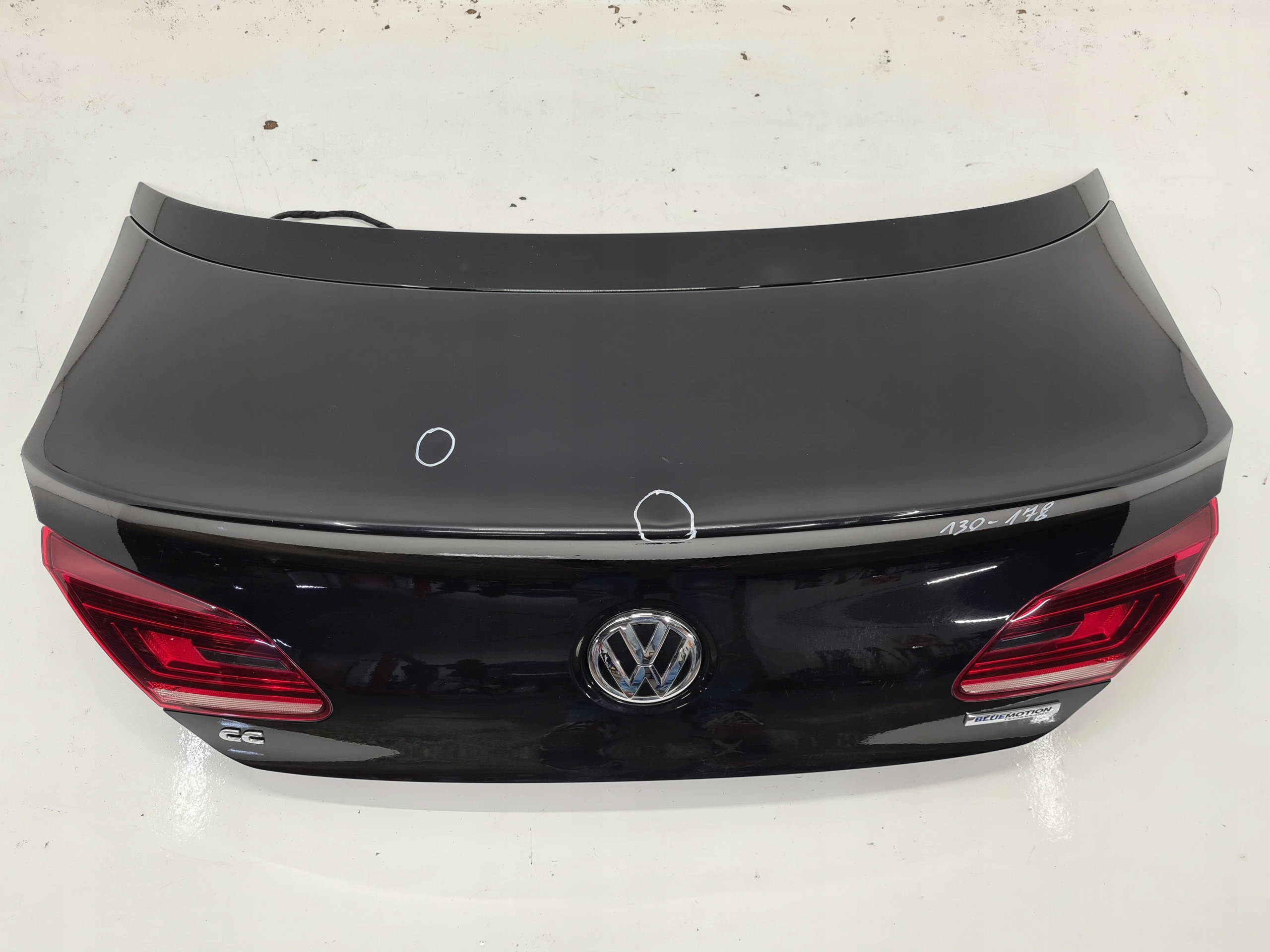 VW PASSAT CC LIFT KLAPA BAGAŻNIKA LC9X