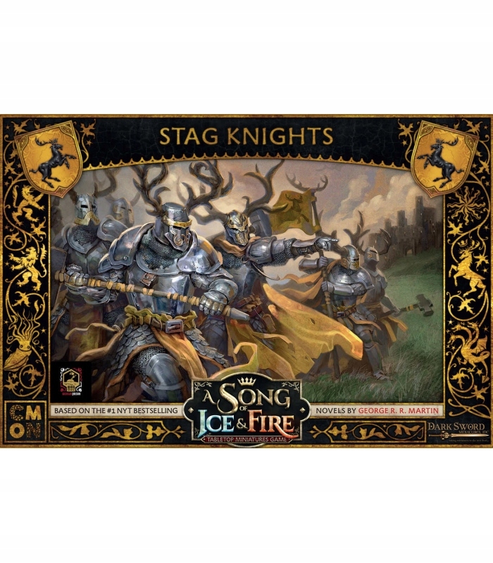 A SONG OF ICE & FIRE - ROGACI RYCERZE