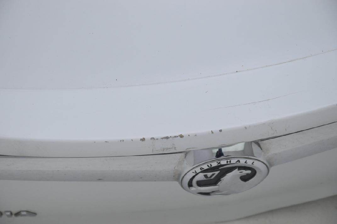 boot doors rear part OPEL INSIGNIA HB