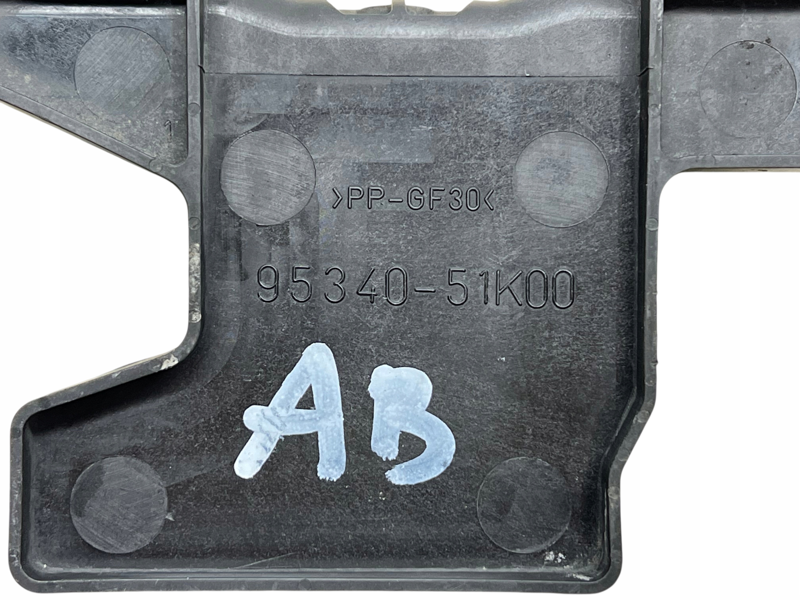 OPEL AGILA B SUZUKI SPLASH Support plaque Joint 95340-51K00