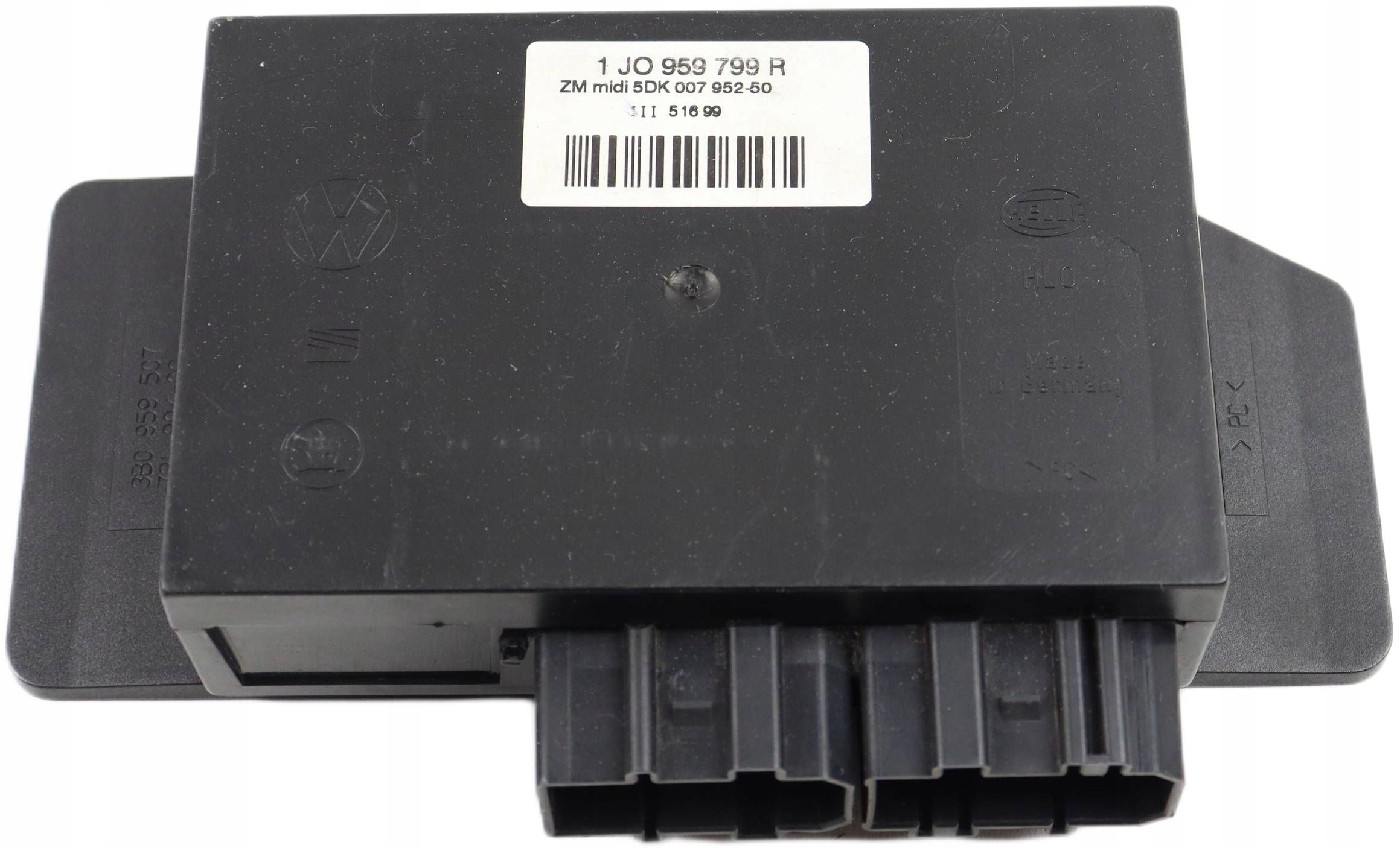 VW PASSAT B5 modul Bedienteil KOMFORTU 1J0959799R