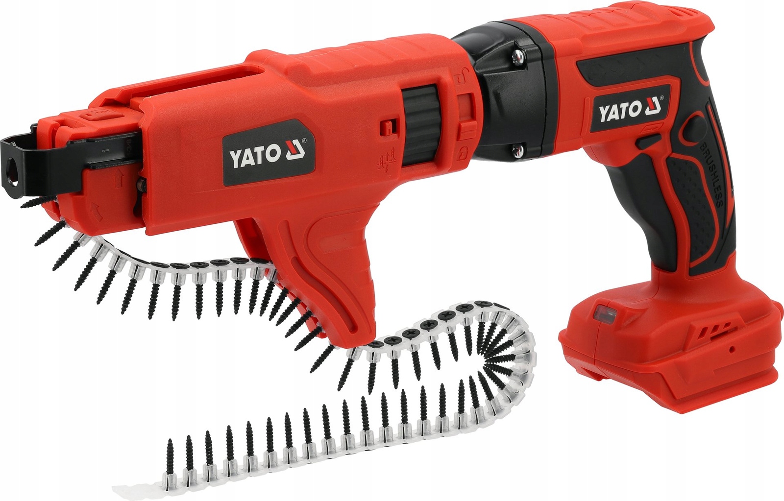Yato aku šroubovák 18V bez akumulátoru YT-82076