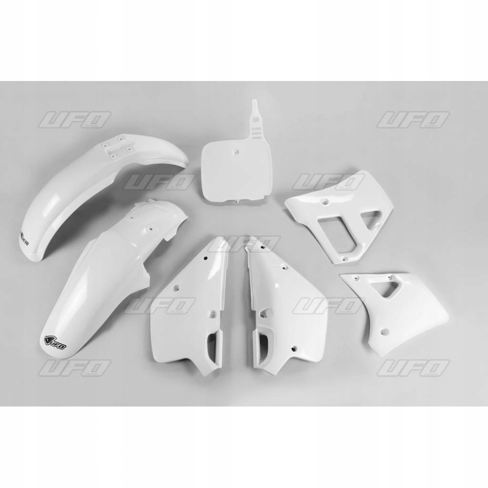 Ufo Sada Plastov Yamaha Yz 125 '91 Farba Oem