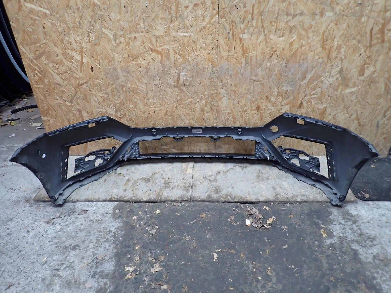 bumper front front SKODA OCTAVIA 4 IV RS 2020-2024R 5E3807217F