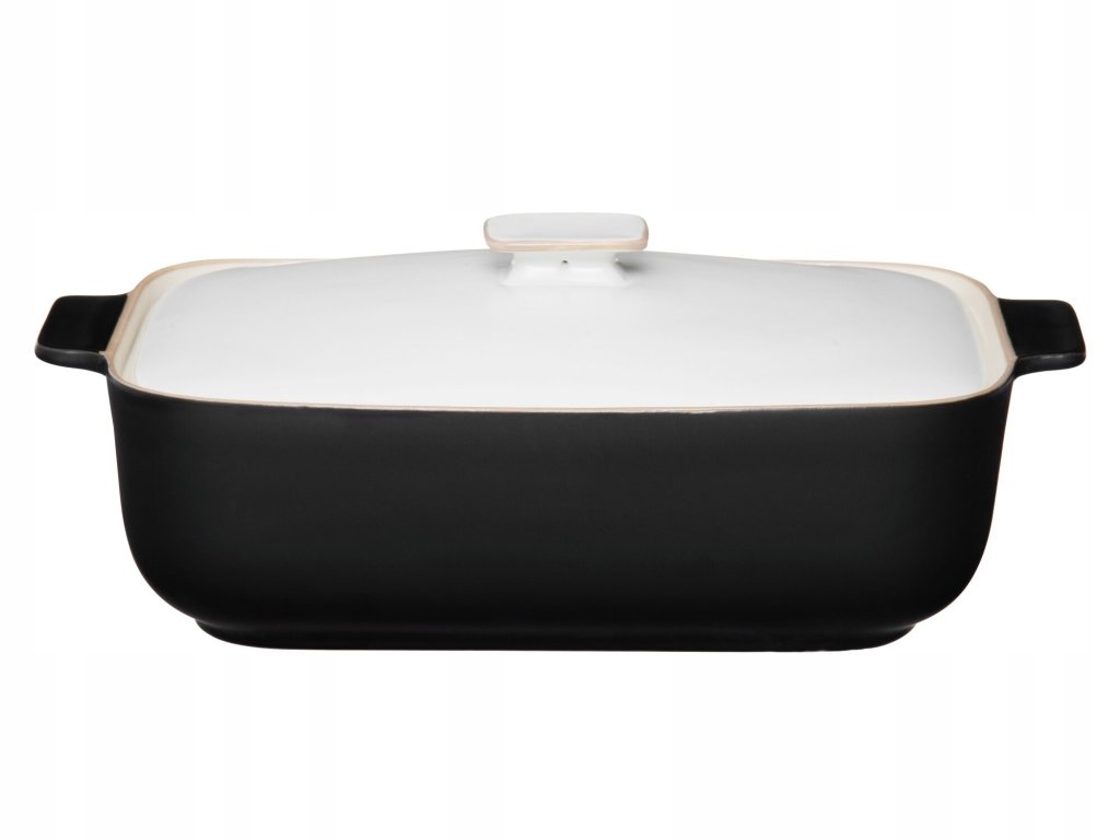 Zapékací mísa s víkem, 31 x 18 cm