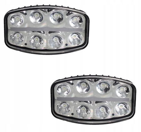 REFLEKTOR DROGOWY LED Z POZYCJA LED SRODEK HALOGEN Part manufacturer Kamar