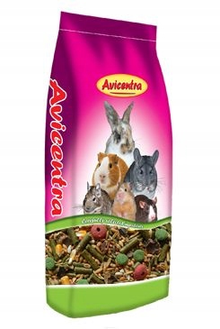 Levně Avicentra Classic menu králík 20kg