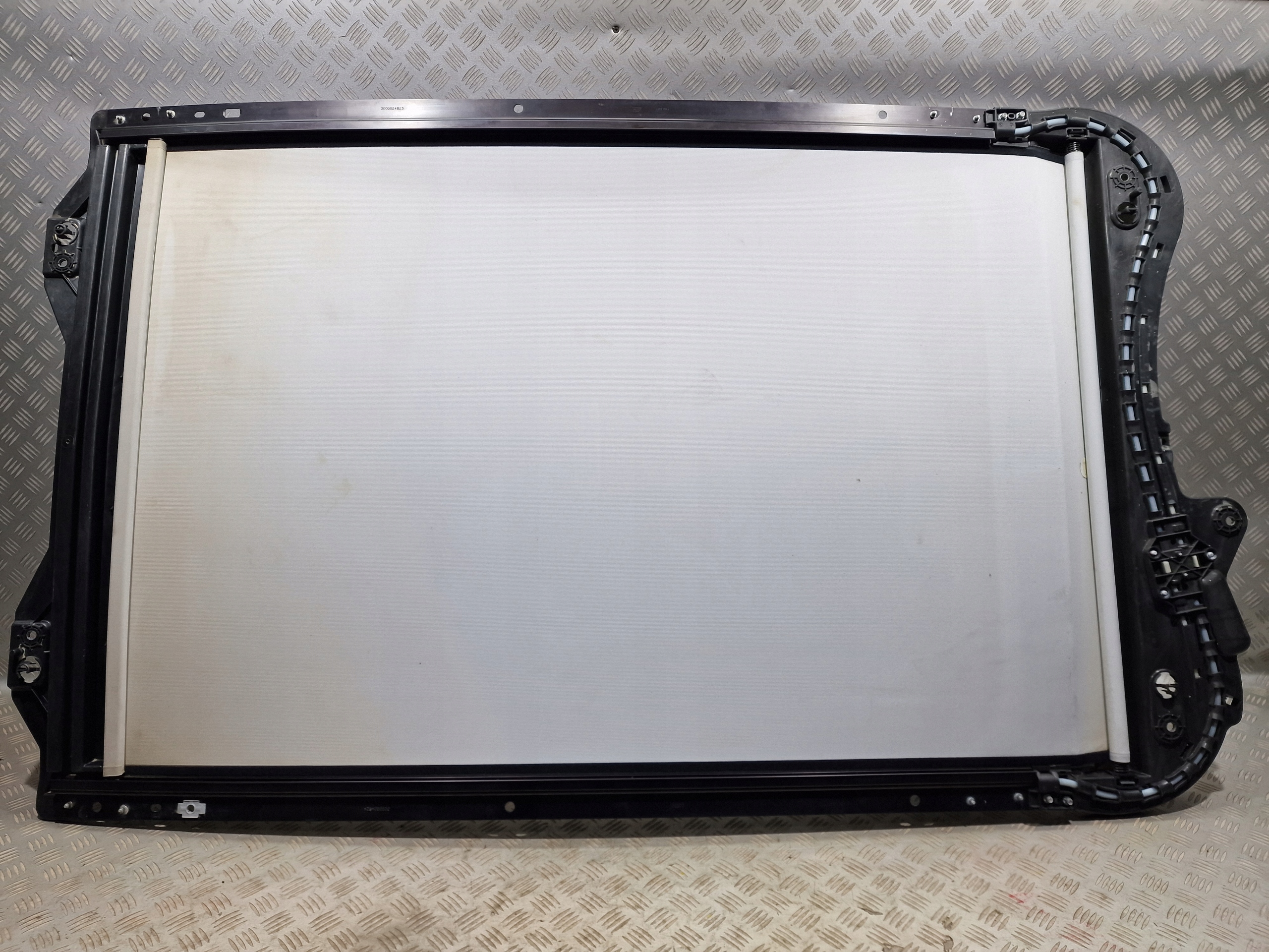 PODSUFITKA PANORAMA ROLETA OPEL GRANDLAND X