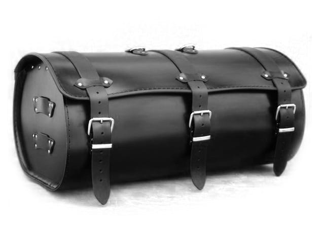 ШКІРЯНИЙ ЧОХОЛ ДЛЯ МОТОЦИКЛА PROSPEED P6A 2 ШОЛОМИ