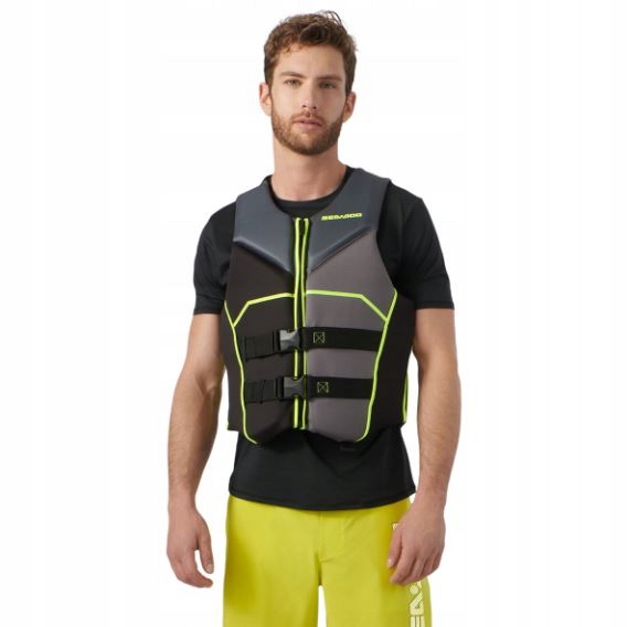 Kapoková zajišťovací vesta Sea-Doo Freedom Brp Sea-Doo vel. 3XL 2859811690