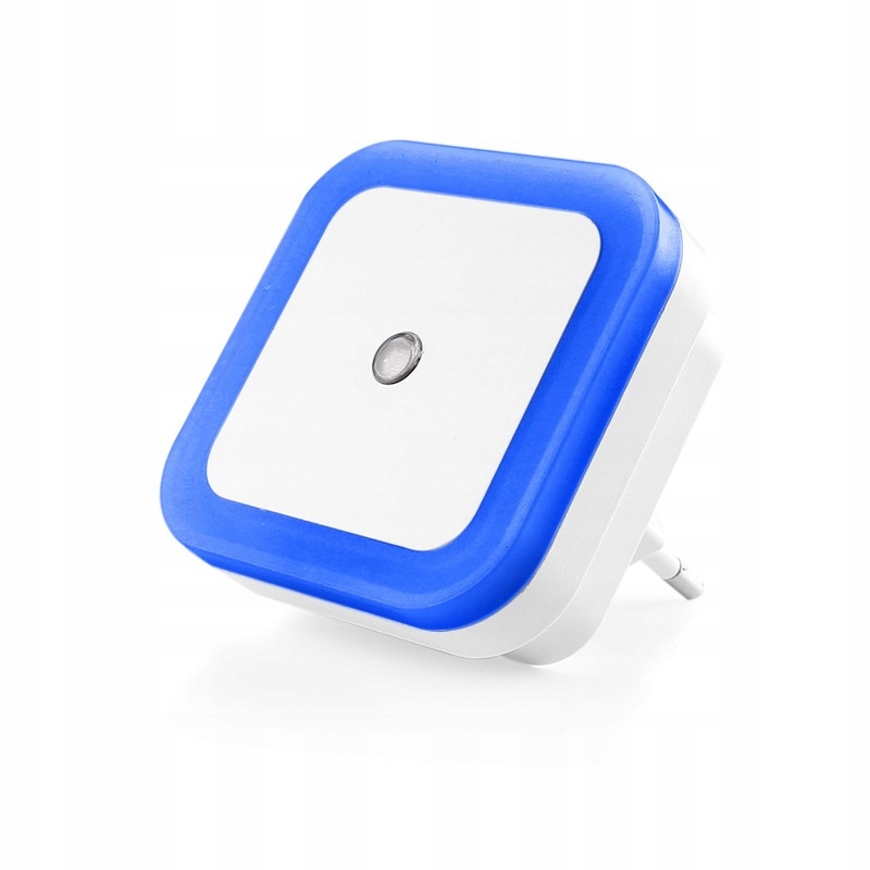 Lampka nocna LED do kontaktu z sensorem zmierzchu