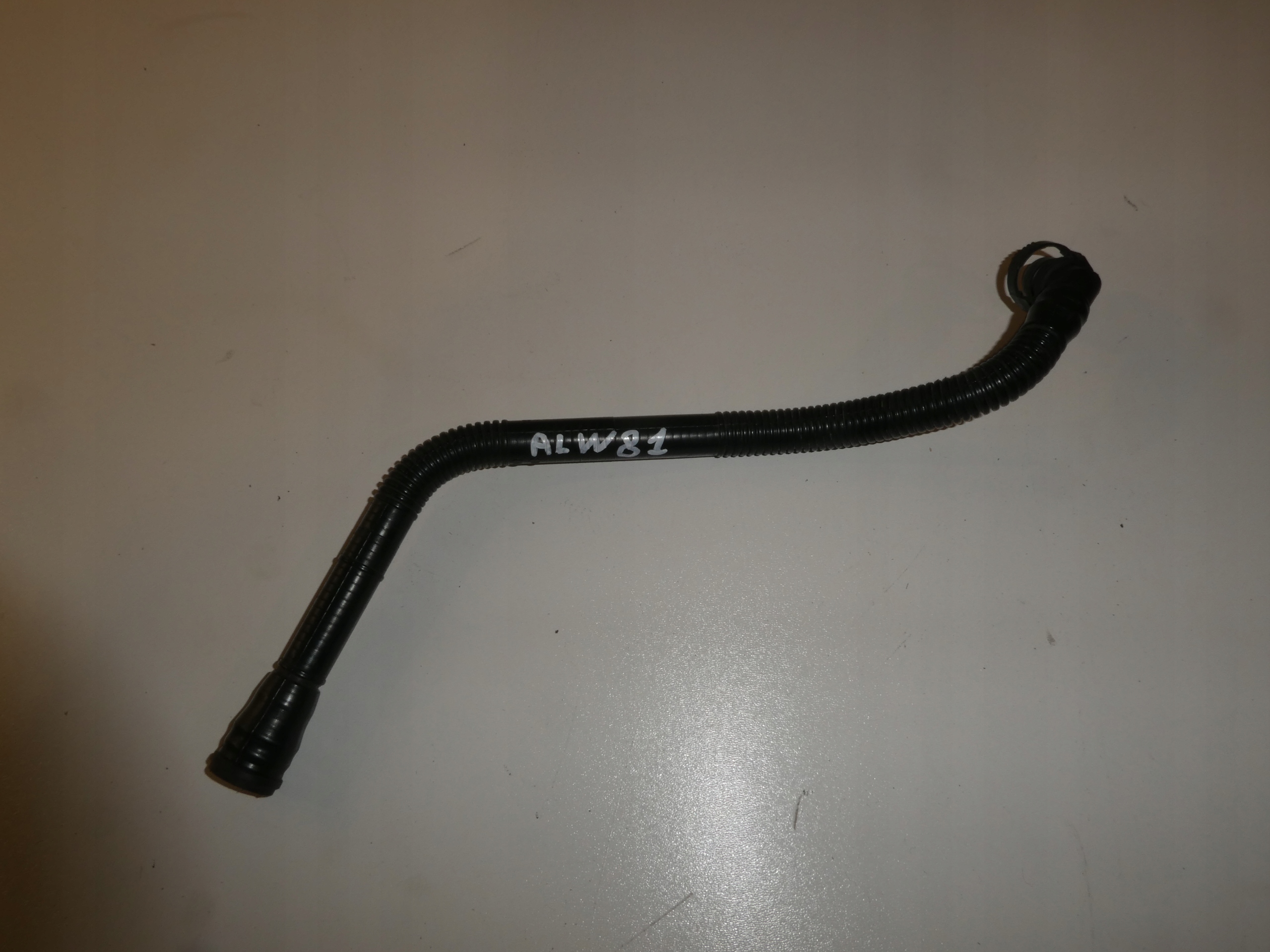 VW TRANSPORTER T6 hose pipe 7H0129653