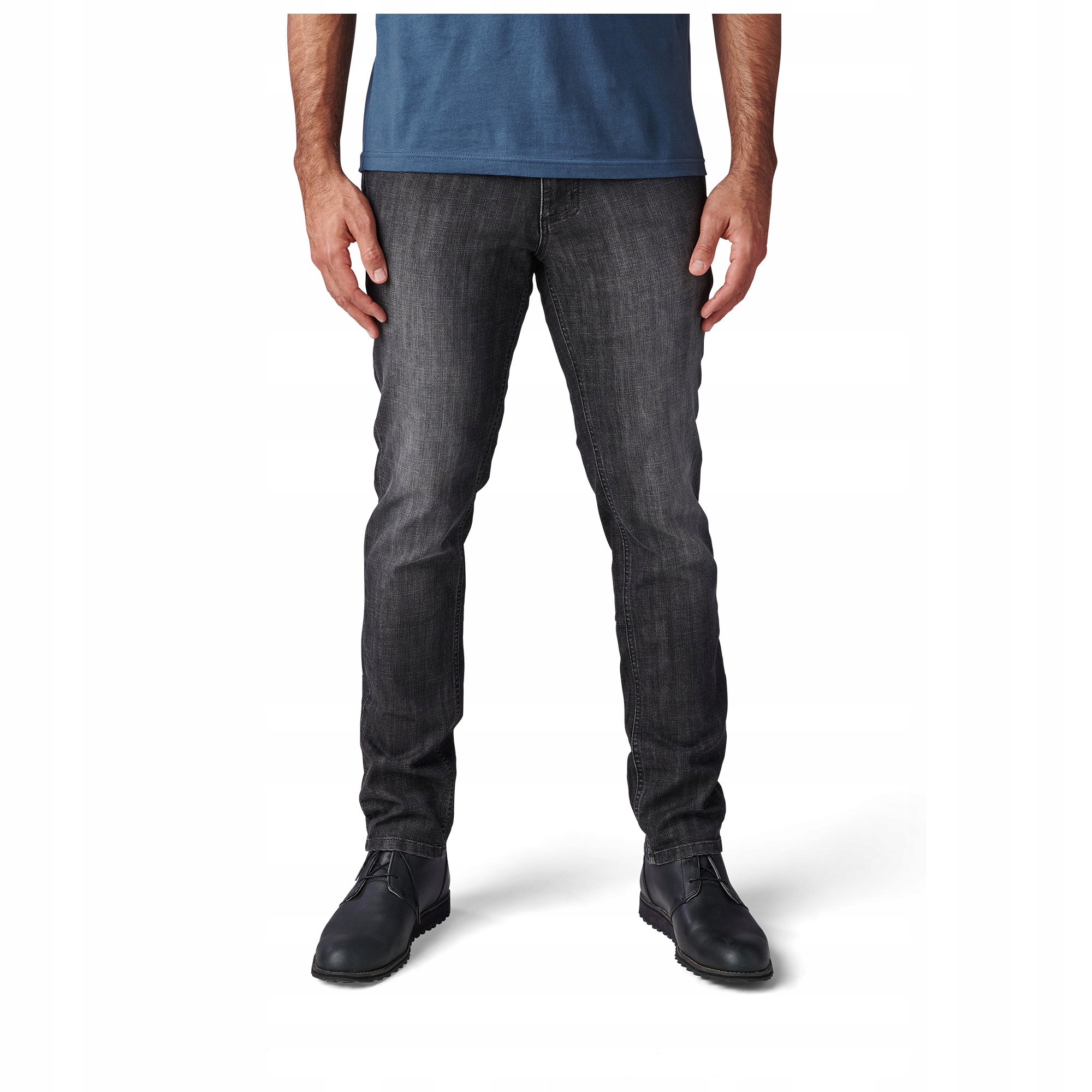 5.11 Kalhoty Defender-Flex Slim Jean 35/32 Sw Charcoal 74465