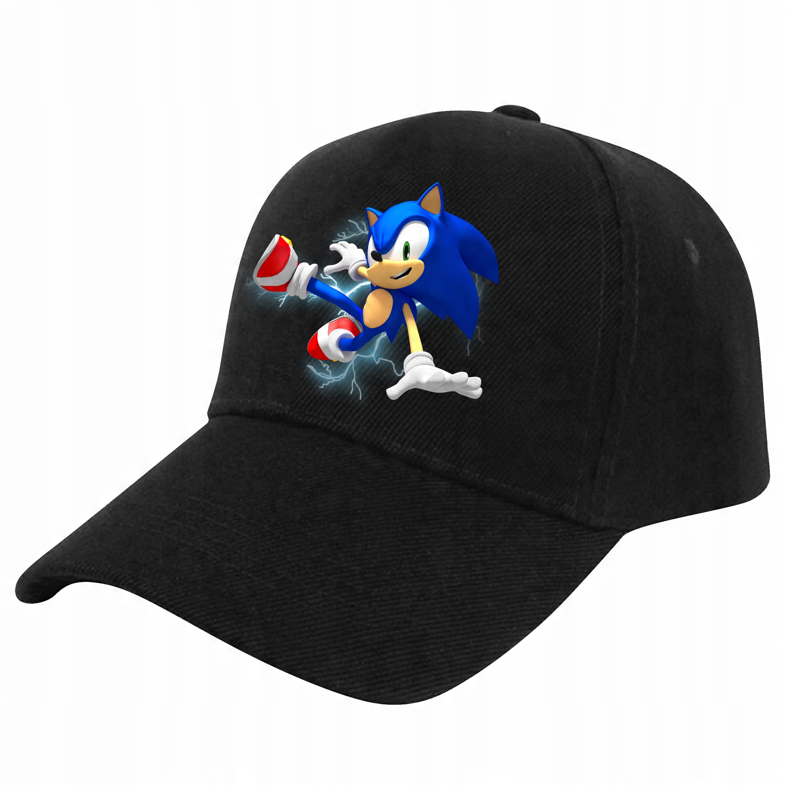 

Czapka Z Daszkiem Sonic X Sonicx Bawełniana