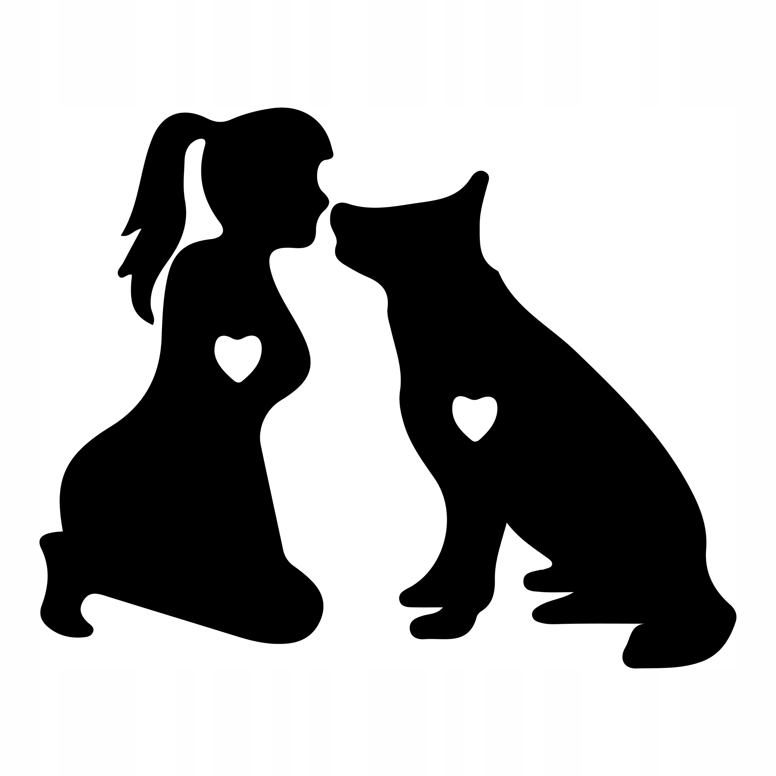 

Naklejka na auto samochód wodoodporna Nie Krzywdź