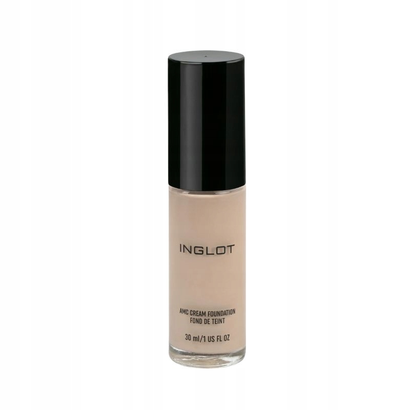Inglot Amc Cream Podkład Do Twarzy LW500