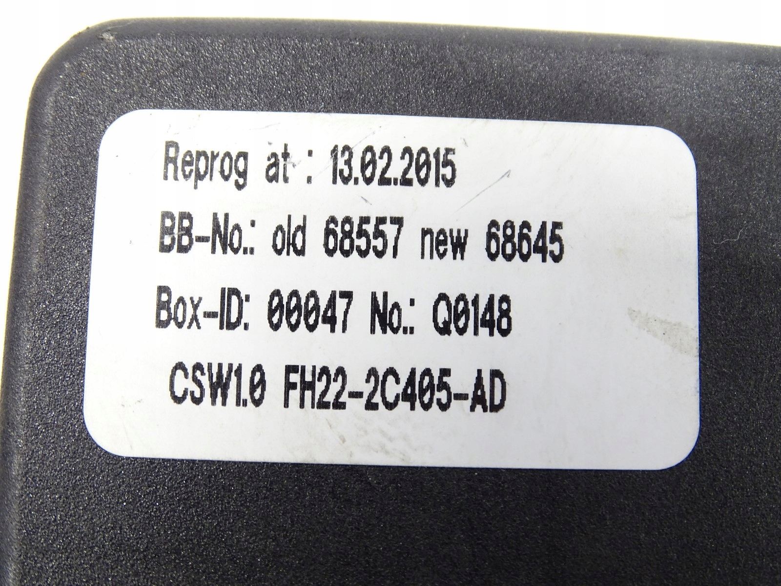 Pompa ABS LAND ROVER DISCOVERY IV FH22-2C405-AC