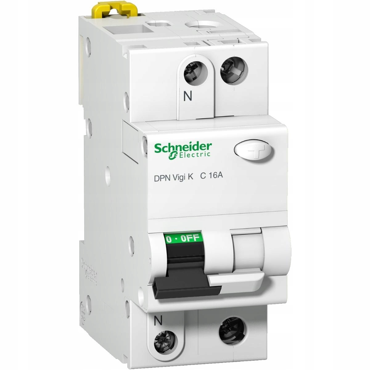 

Wyłącznik kombinowany K60 DPNVigiK-B20-30-AC B 20A