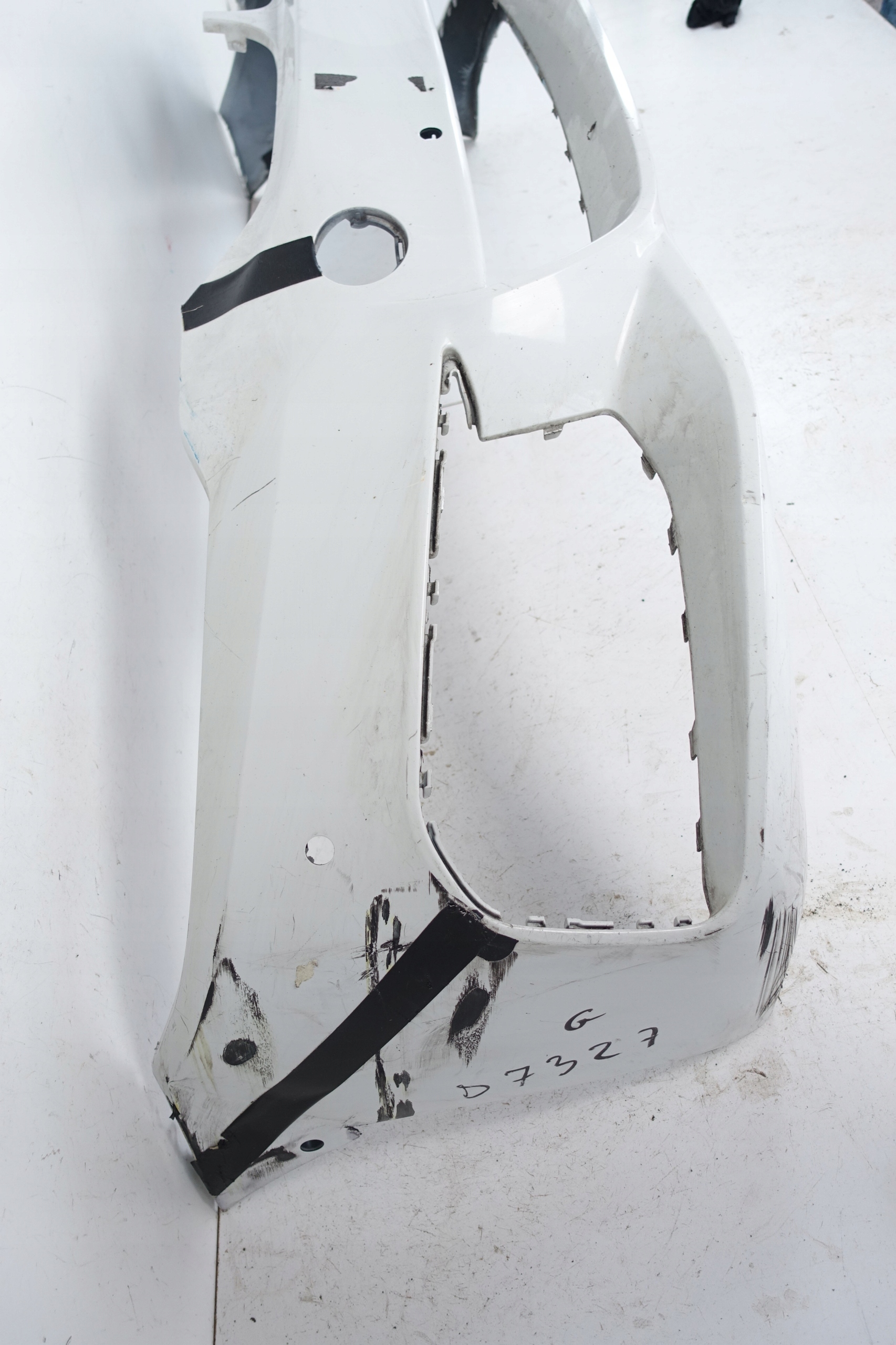 bumper front front BMW 5 V G30 G31 m-packet 8064928