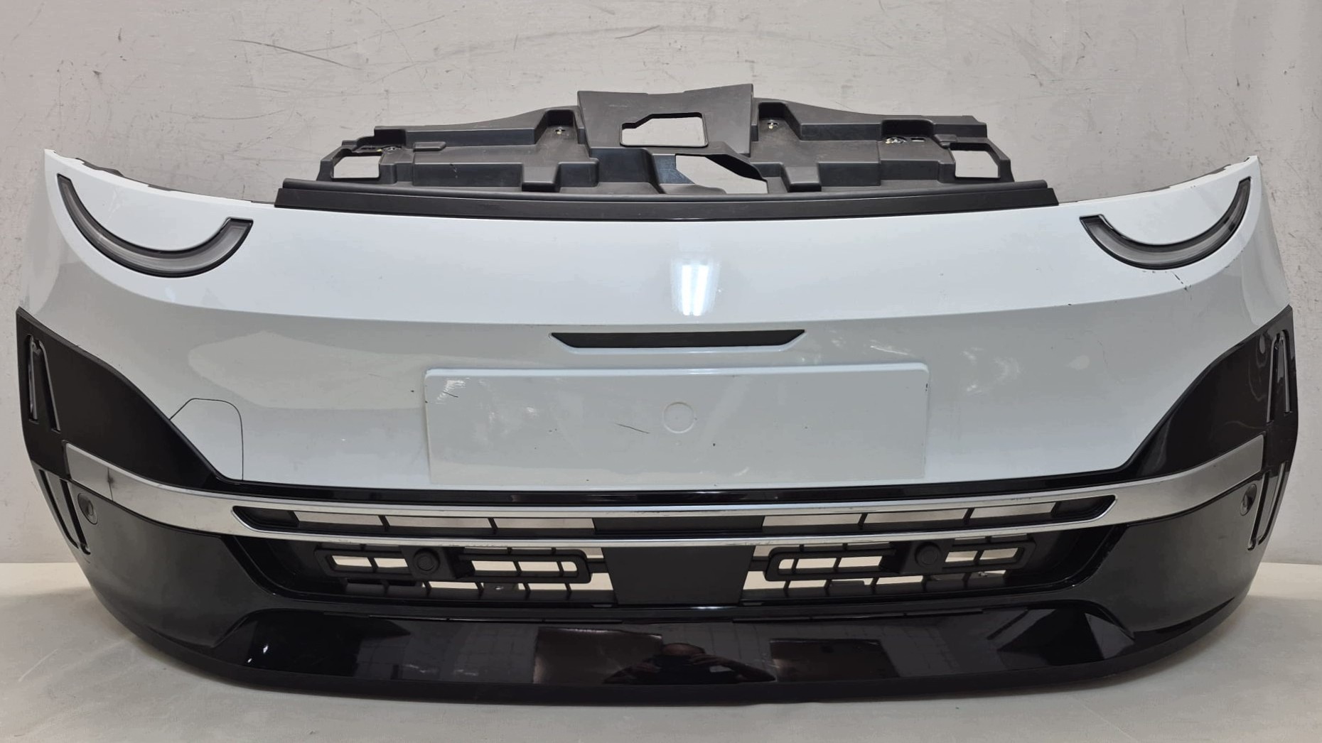 NISSAN MICRA K15 E-TECH VI 25- bumper front front PDC 8037040