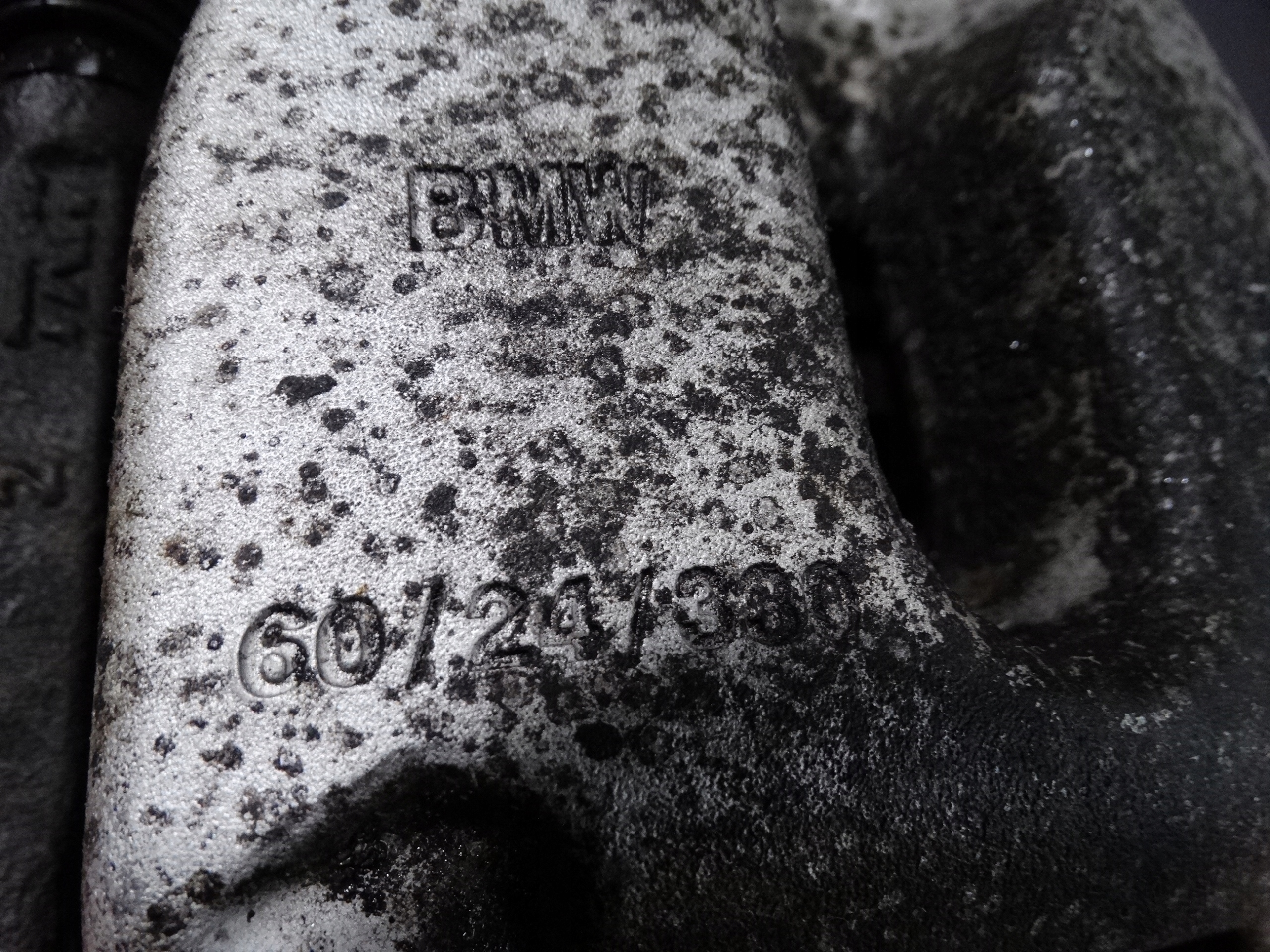 IDEAL caliper brake right front BMW G30 G31 1