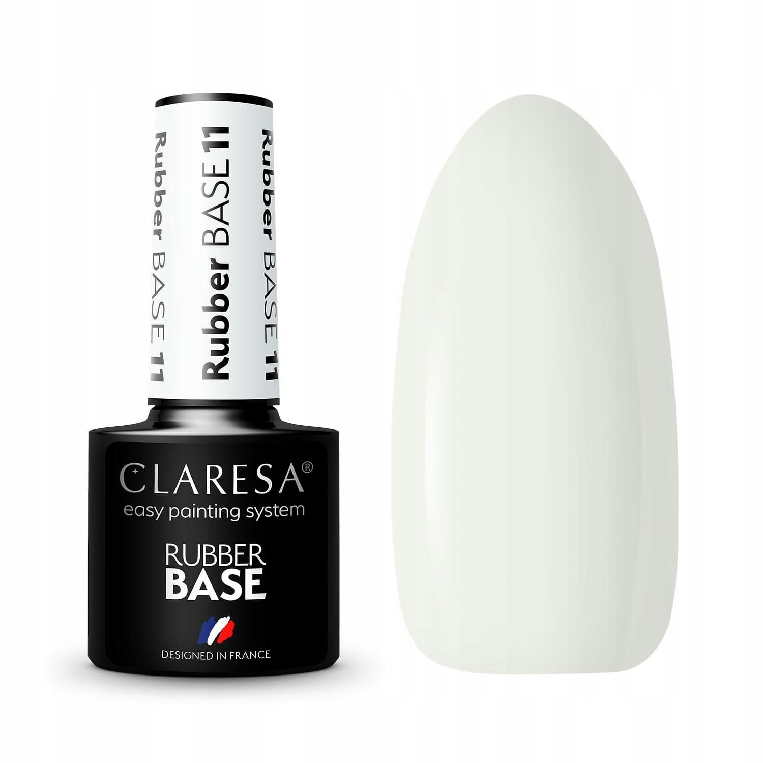 CLARESA RUBBER BASE 11 BAZA KAUCZUKOWA 5G