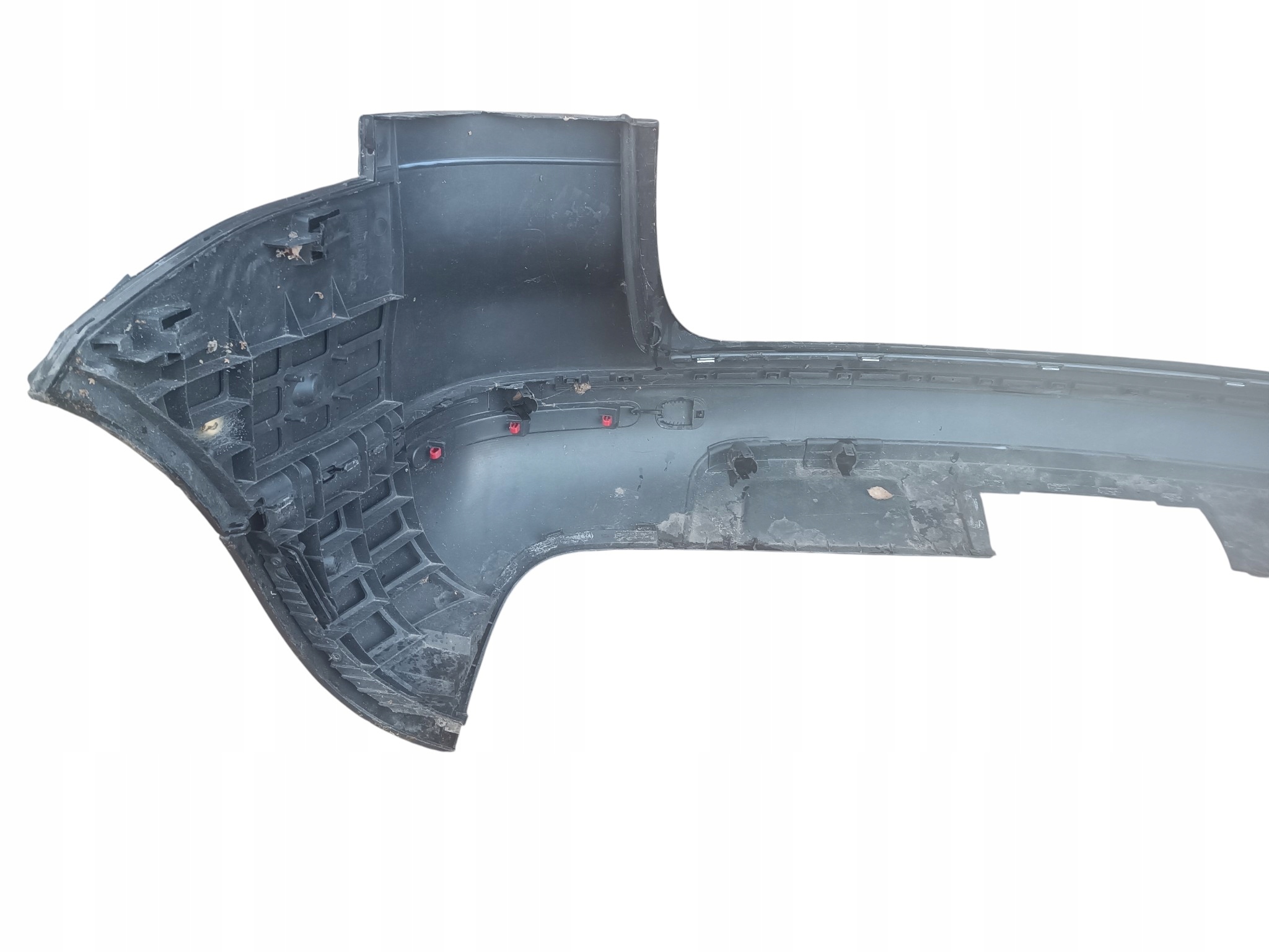 bumper rear rear part VW TOUAREG 7l6807421 6X PDC