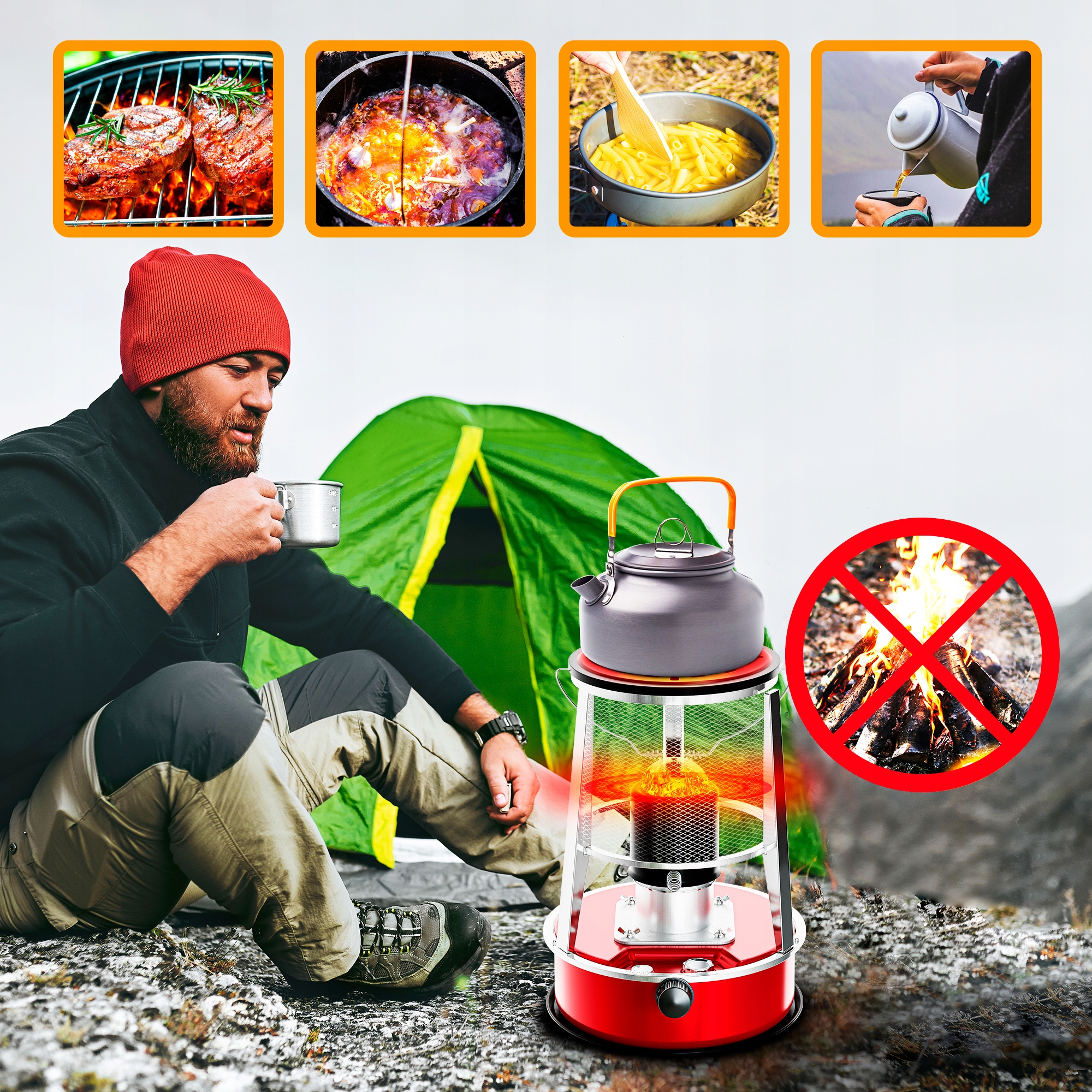 Grzejnik NAFTOWY OLEJOWY LAMPA PIECYK OGRZEWACZ Kod producenta dfghdf577