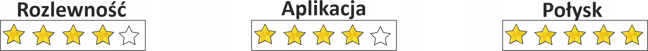 FARBA POLIURETANOWA 2K 1,5L RAL9006 POŁYSK SREBRNA Rodzaj inny