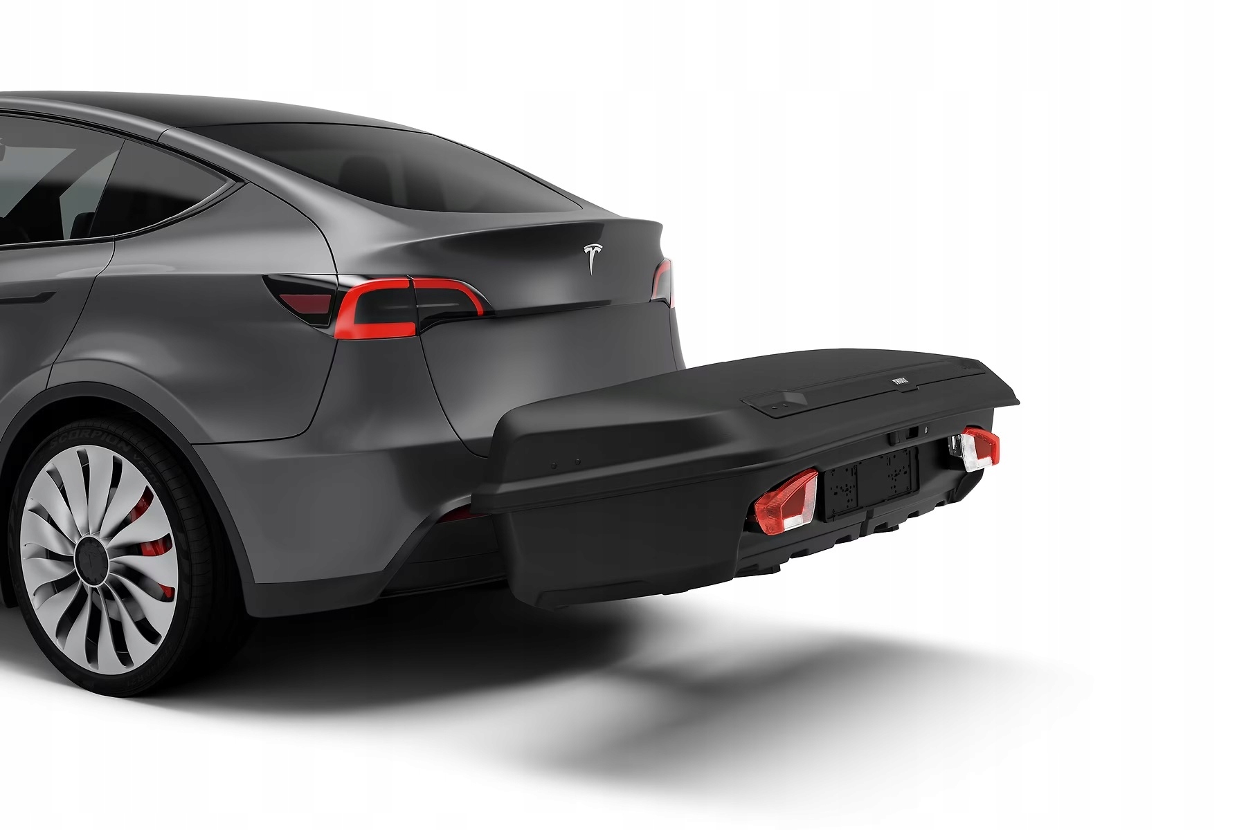 Набір Thule Arcos Patform + Box L