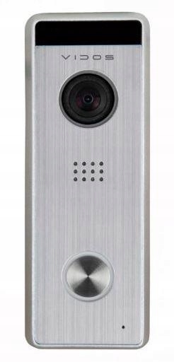 Vonkajší panel Vidos X S10 s 2Mpx kamerou, IP65, montáž na stenu