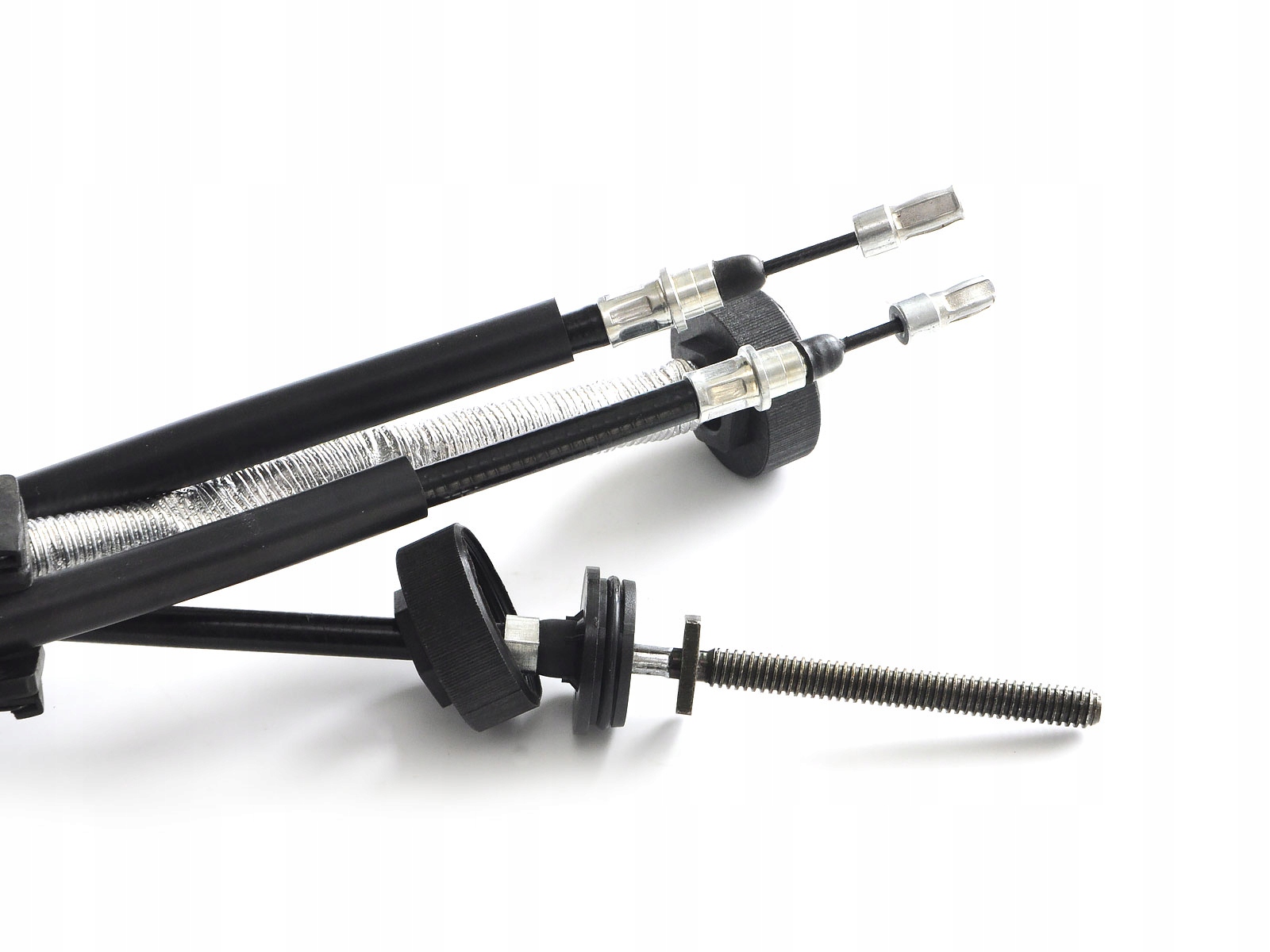 x2 LINKA LINKI HAMULCA ręcznego elektrycznego LAGUNA 3 III 07-15 Numer katalogowy części 360100002N