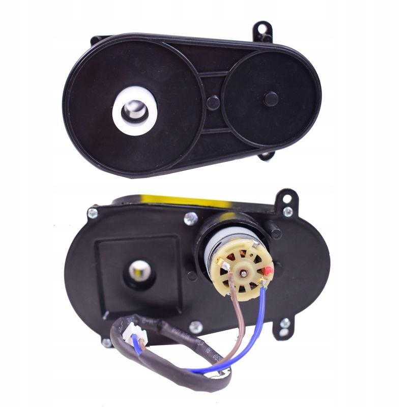Zespół Napędowy Skrętu- ZESPOL-RC-12V-6600RPM-HC-301