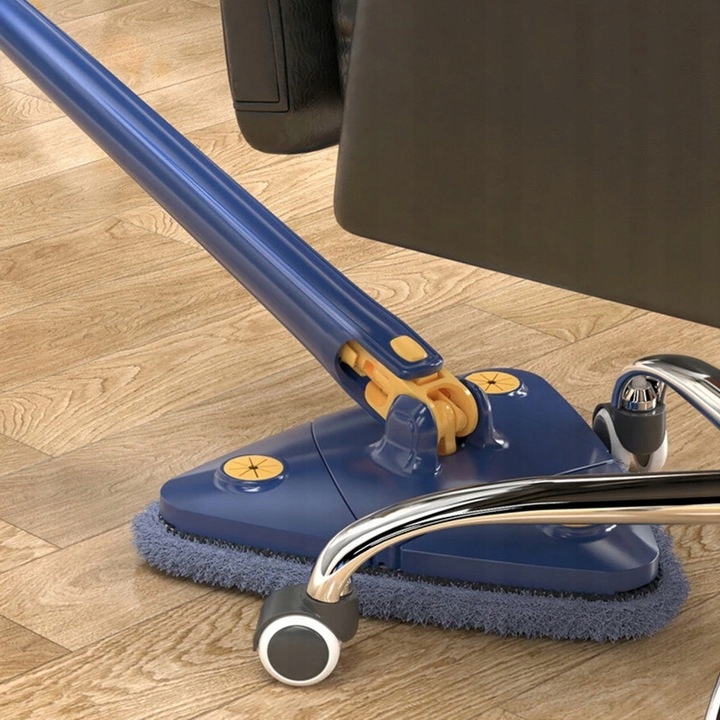MOP TRÓJKĄTNY SAMOWYCISKAJĄCY OBROTOWY +3 NAKŁADKI Rodzaj mop