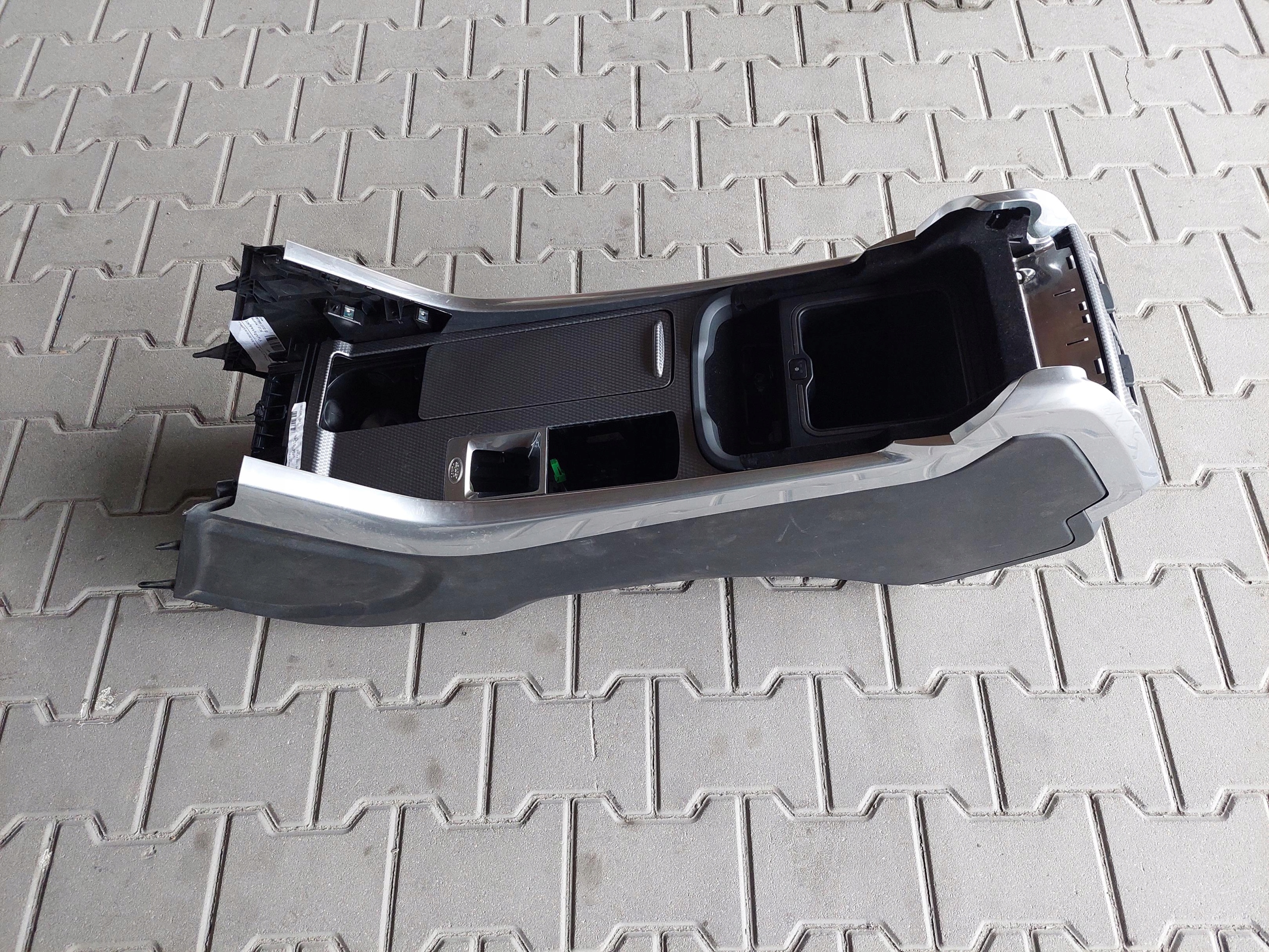TUNEL mitte LODOWKA RANGE ROVER SPORT II L494 LIFT