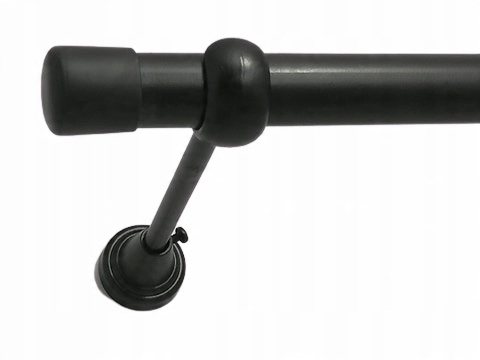 

Karnisze Karnisz Metal Pojedynczy Fi 25, 260