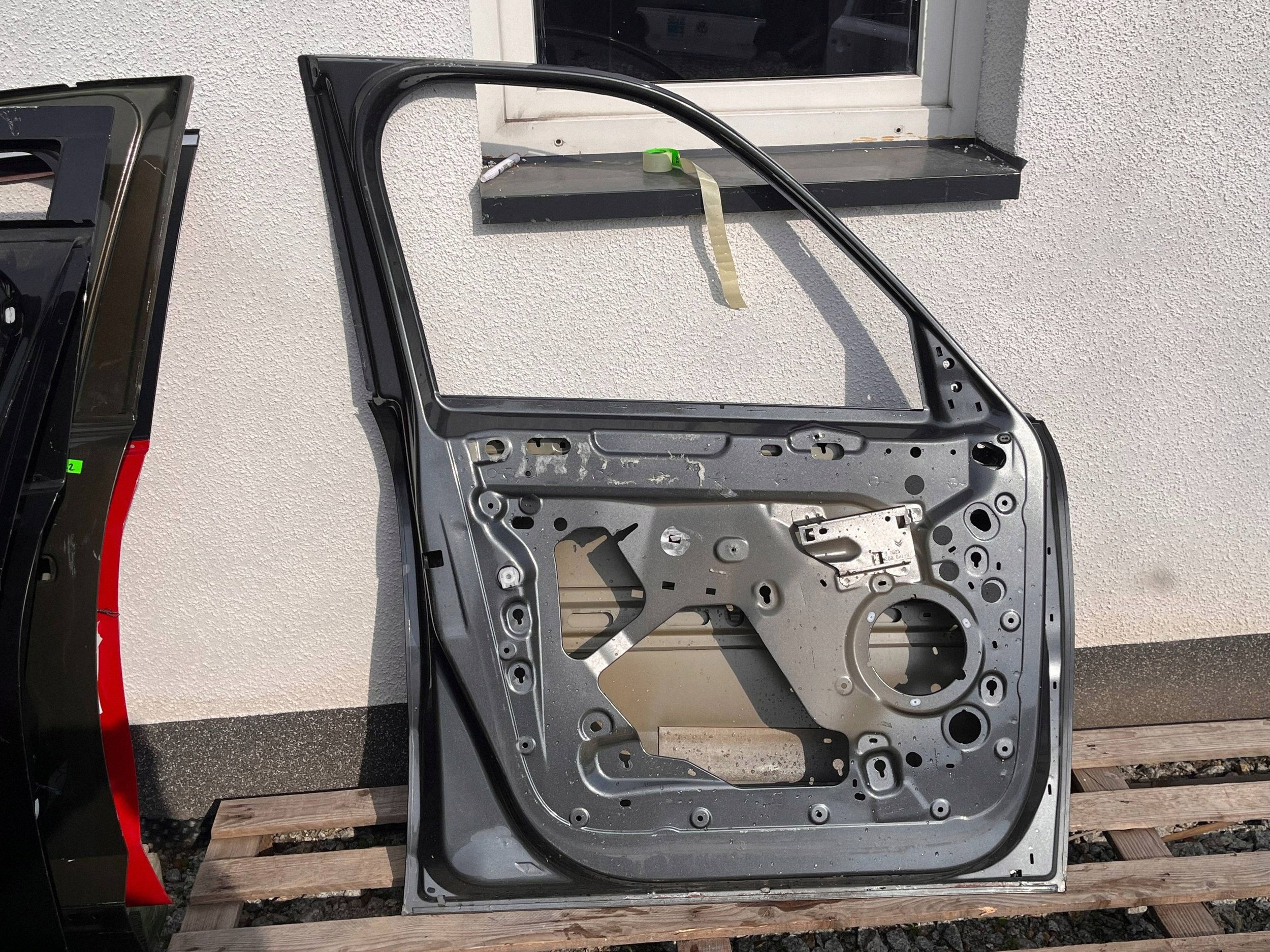 door front left side CITROEN C4 GRAND PICASSO II 786180B02 @M