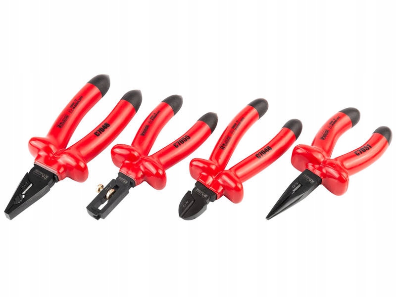 WKŁAD DO SZAFKI SZCZYPCE ELEKTRYCZNE 4szt RICHMANN Marka RICHMANN