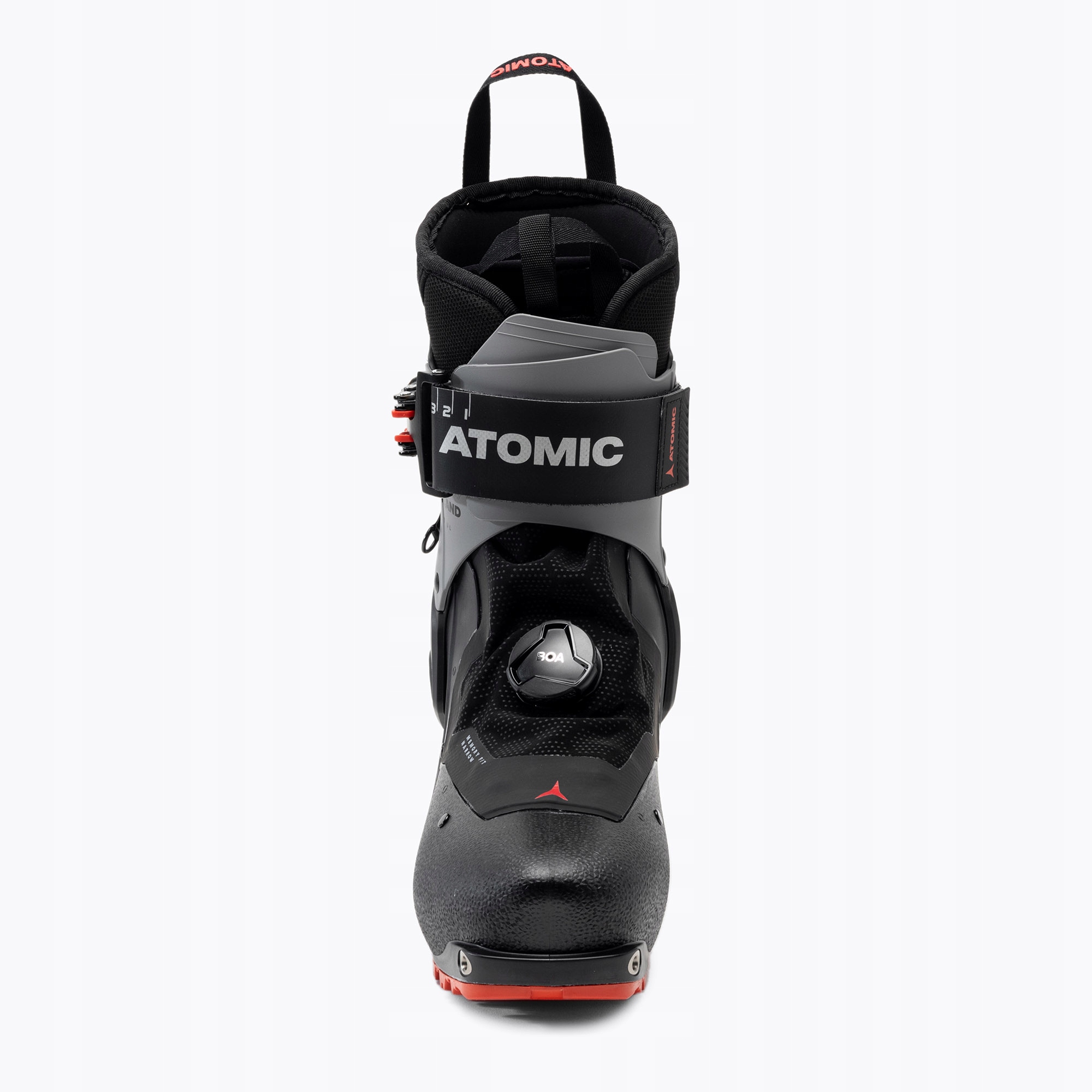 Buty skiturowe męskie Atomic Backland Expert czarne 27.0-27.5 cm Rodzaj wiązań inne