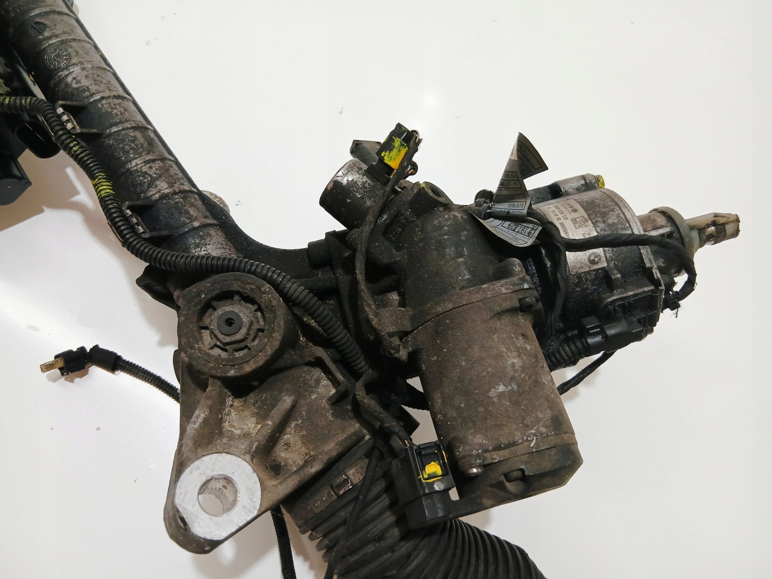 servo control BMW F10 F11 EU 7806434