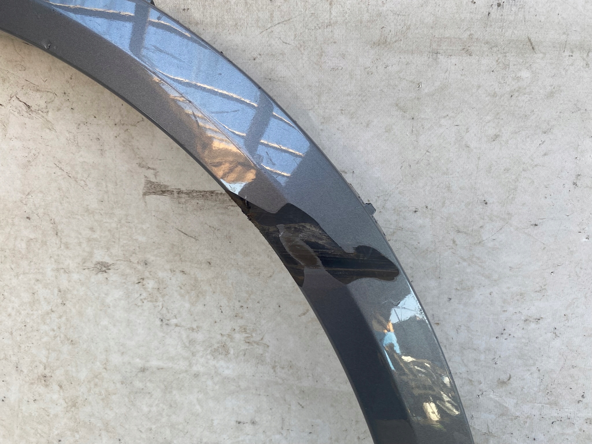 BMW X5 G05 m-packet moulding for fender right front front right 8069286