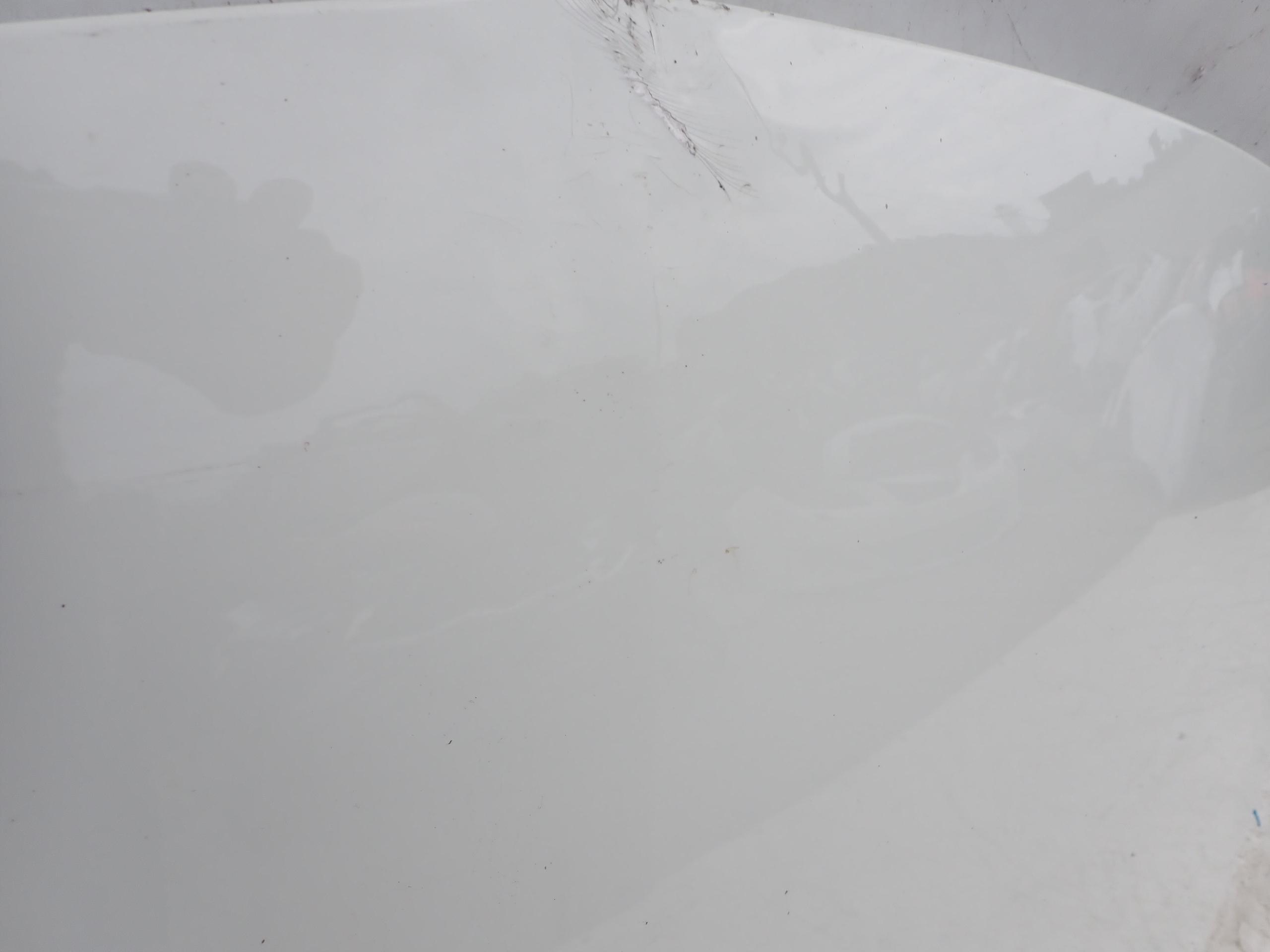 MERCEDES A-KLASA W176 12- Capot