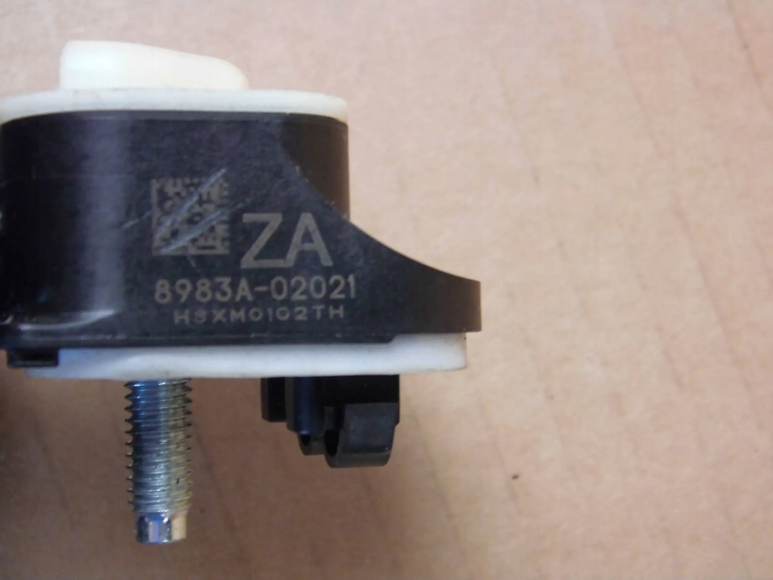 Toyota Corolla E21 impact sensor door left front front 8983A-02021