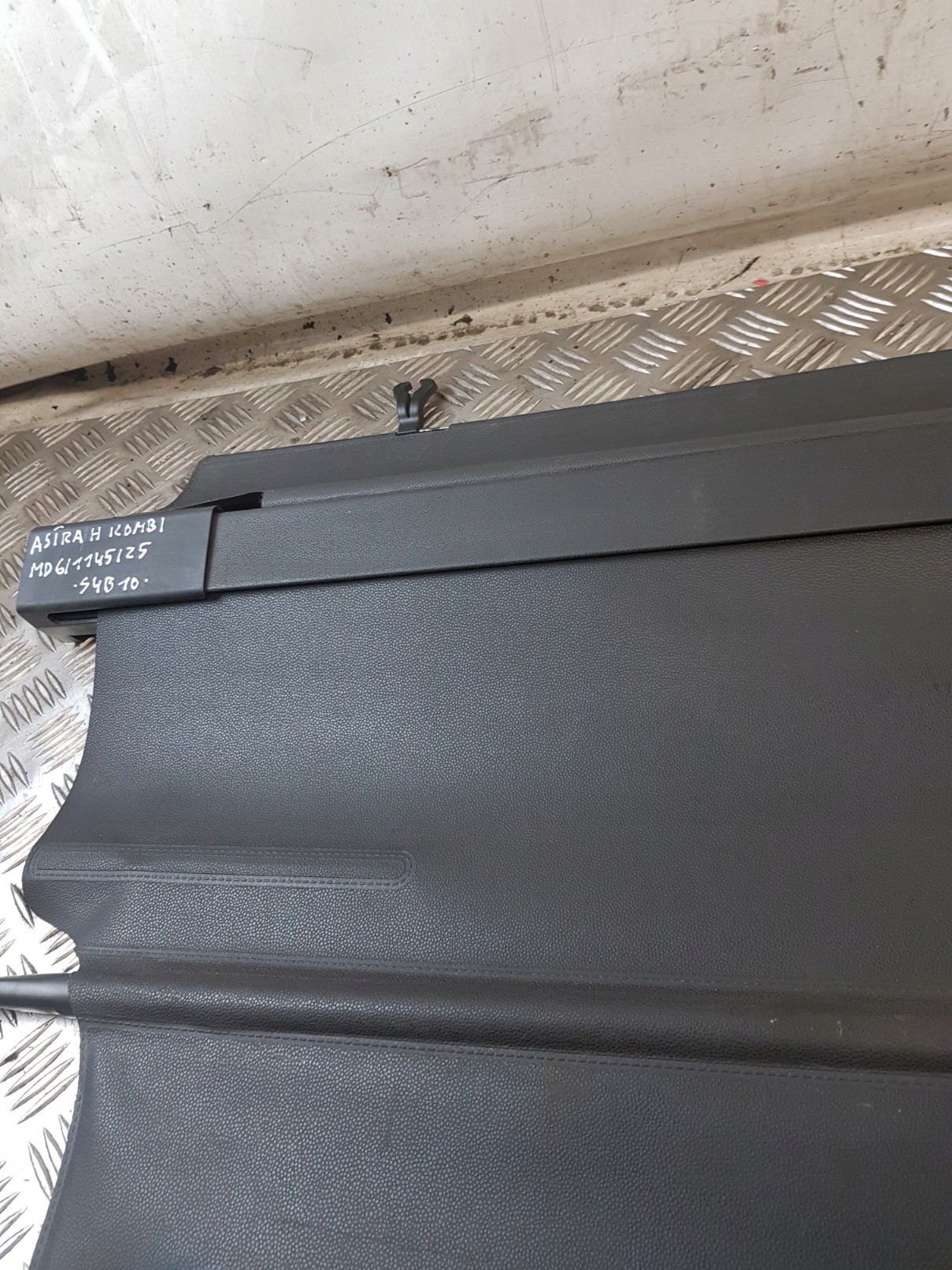 blinds boot OPEL ASTRA H KOMBI 08R